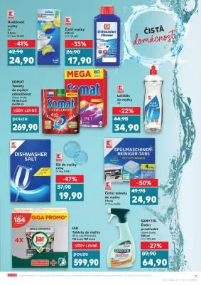 akční leták Kaufland 8.3.2023-14.3.2023