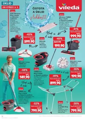 akční leták Kaufland 8.3.2023-14.3.2023