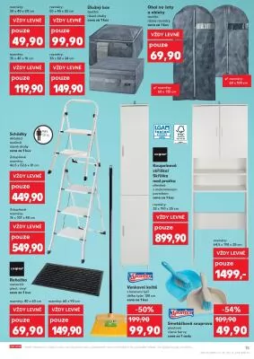 akční leták Kaufland 8.3.2023-14.3.2023