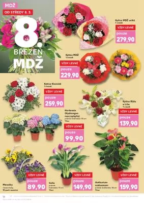 akční leták Kaufland 8.3.2023-14.3.2023