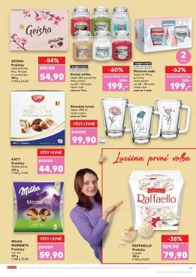 akční leták Kaufland 8.3.2023-14.3.2023