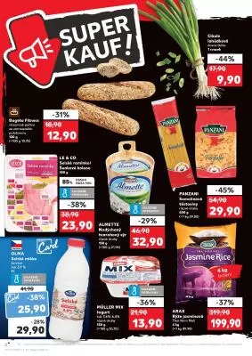 akční leták Kaufland 8.3.2023-14.3.2023