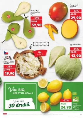 akční leták Kaufland 8.3.2023-14.3.2023