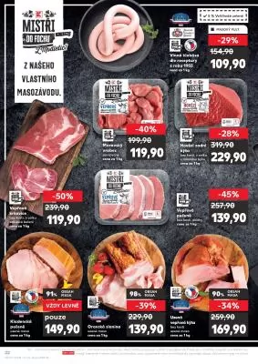 akční leták Kaufland 8.3.2023-14.3.2023