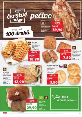 akční leták Kaufland 8.3.2023-14.3.2023