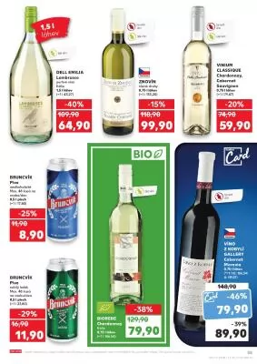 akční leták Kaufland 8.3.2023-14.3.2023