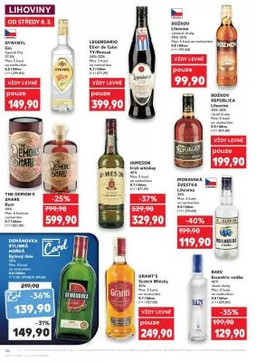 akční leták Kaufland 8.3.2023-14.3.2023