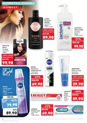 akční leták Kaufland 8.3.2023-14.3.2023