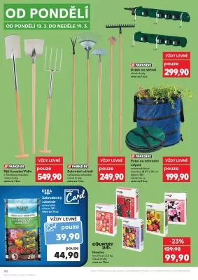 akční leták Kaufland 8.3.2023-14.3.2023