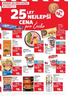 akční leták Kaufland 8.3.2023-14.3.2023