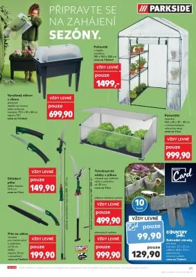 akční leták Kaufland 8.3.2023-14.3.2023