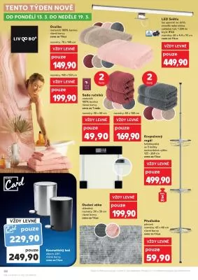 akční leták Kaufland 8.3.2023-14.3.2023