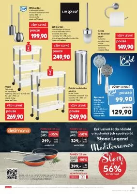 akční leták Kaufland 8.3.2023-14.3.2023