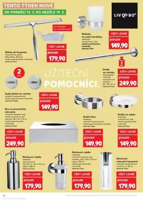 akční leták Kaufland 8.3.2023-14.3.2023