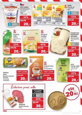 akční leták Kaufland 8.3.2023-14.3.2023