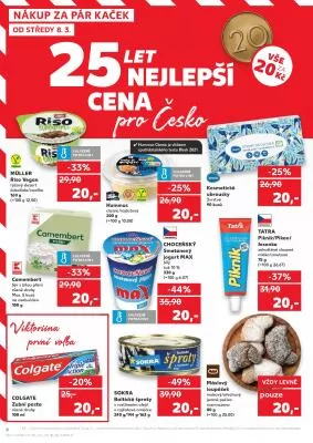 akční leták Kaufland 8.3.2023-14.3.2023