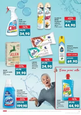 akční leták Kaufland 8.3.2023-14.3.2023