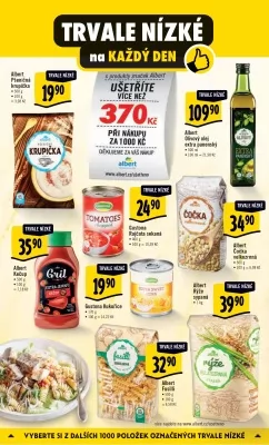 akční leták Albert 8.3.2023-14.3.2023