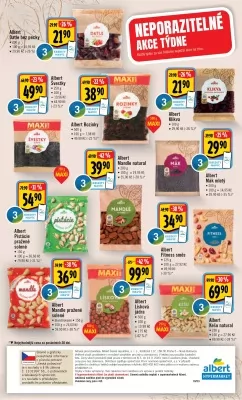 akční leták Albert 8.3.2023-14.3.2023