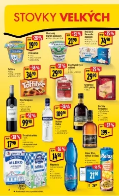 akční leták Albert 8.3.2023-14.3.2023