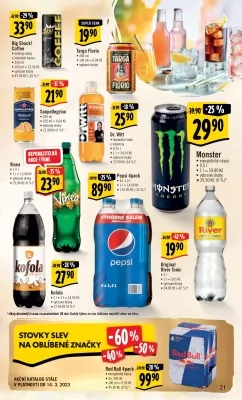 akční leták Albert 8.3.2023-14.3.2023