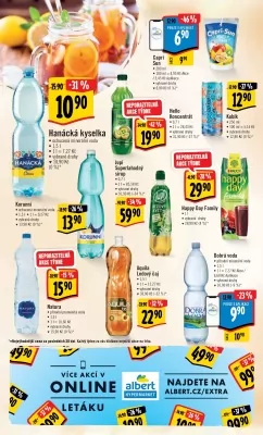 akční leták Albert 8.3.2023-14.3.2023