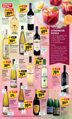 akční leták Albert 8.3.2023-14.3.2023