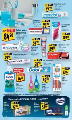 akční leták Albert 8.3.2023-14.3.2023