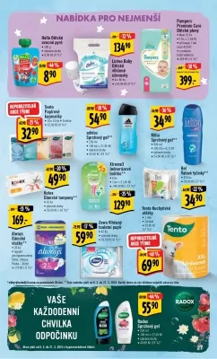 akční leták Albert 8.3.2023-14.3.2023