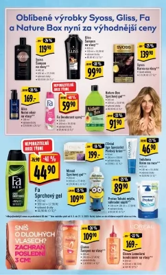 akční leták Albert 8.3.2023-14.3.2023