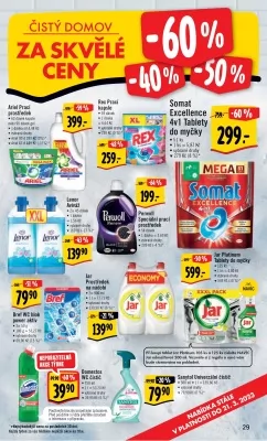 akční leták Albert 8.3.2023-14.3.2023