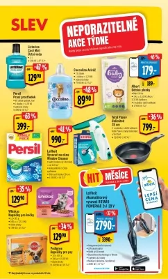 akční leták Albert 8.3.2023-14.3.2023