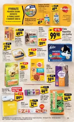 akční leták Albert 8.3.2023-14.3.2023