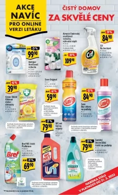 akční leták Albert 8.3.2023-14.3.2023