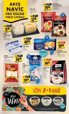 akční leták Albert 8.3.2023-14.3.2023