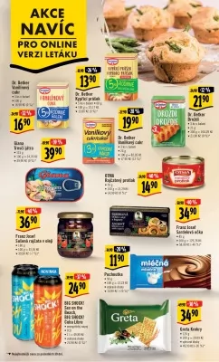 akční leták Albert 8.3.2023-14.3.2023