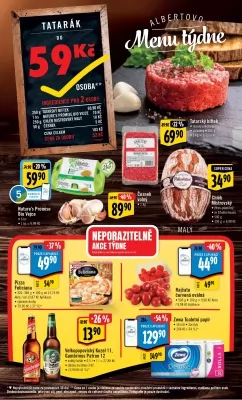 akční leták Albert 8.3.2023-14.3.2023