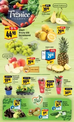 akční leták Albert 8.3.2023-14.3.2023