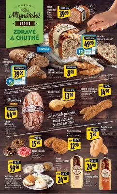 akční leták Albert 8.3.2023-14.3.2023