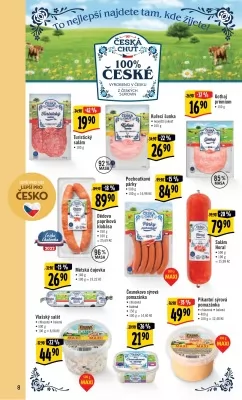 akční leták Albert 8.3.2023-14.3.2023