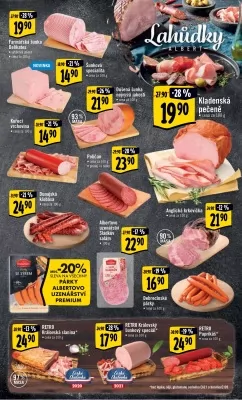 akční leták Albert 8.3.2023-14.3.2023