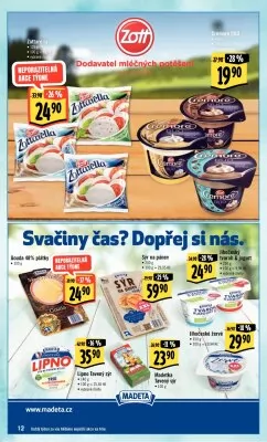 akční leták Albert 8.3.2023-14.3.2023