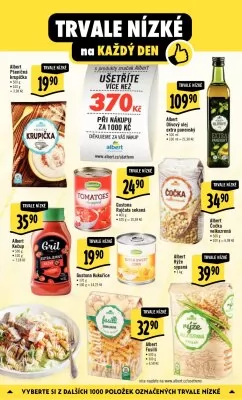 akční leták Albert 8.3.2023-14.3.2023