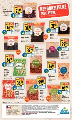 akční leták Albert 8.3.2023-14.3.2023