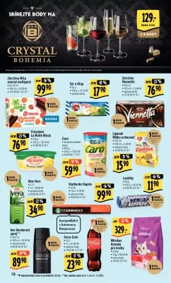 akční leták Albert 8.3.2023-14.3.2023