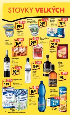 akční leták Albert 8.3.2023-14.3.2023