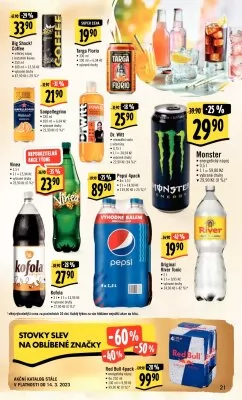 akční leták Albert 8.3.2023-14.3.2023