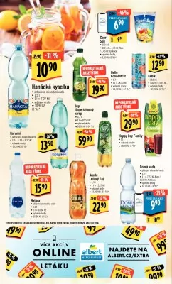 akční leták Albert 8.3.2023-14.3.2023