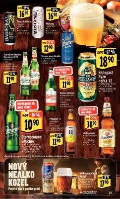 akční leták Albert 8.3.2023-14.3.2023