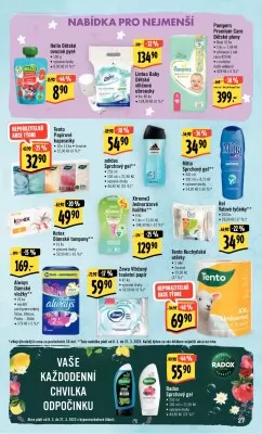 akční leták Albert 8.3.2023-14.3.2023